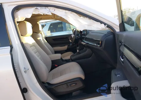 2025 Honda Cr-V Ex-L 2Wd z USA, uszkodzony, nr VIN 5J6RS3H74SL015021